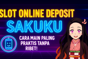 slot gacor dengan sakuku