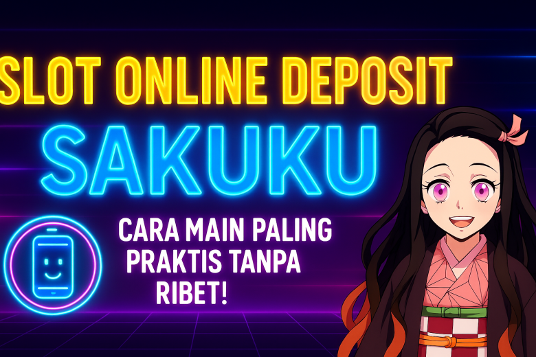 slot gacor dengan sakuku