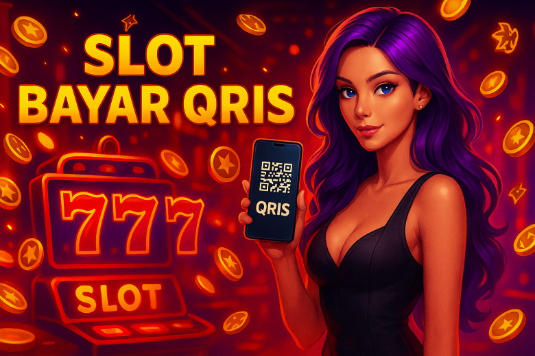 slot bayar qris praktis genz