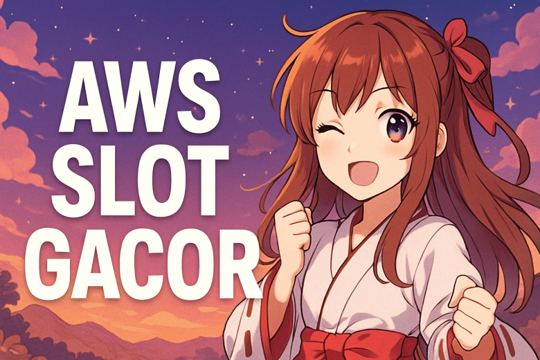 aws slot gacor situs spin modern