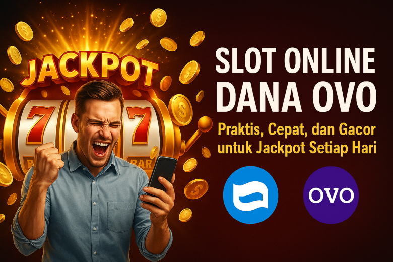 slot online dana ovo