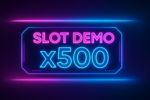 slot demo x500